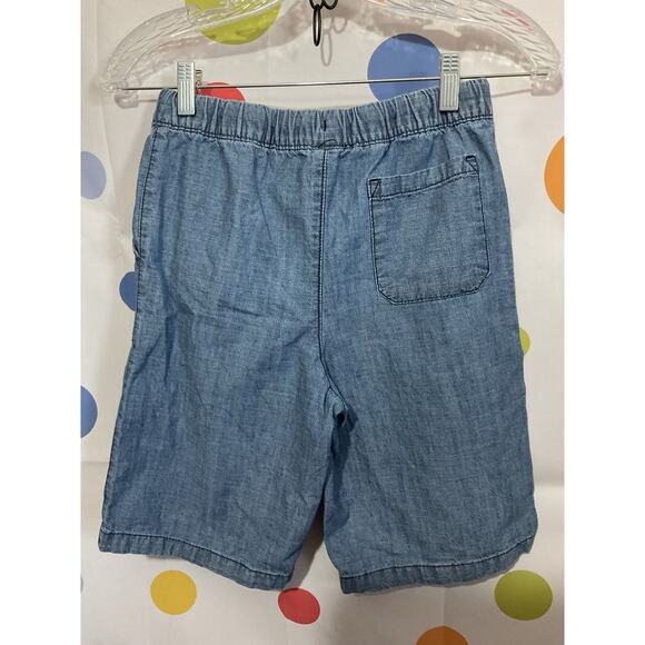 Carter’s Boys Denim Shorts Size 10/12 - Picture 6 of 10